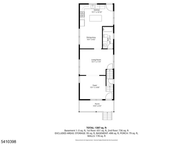 122 Livingston St, Westfield Town, NJ 07090