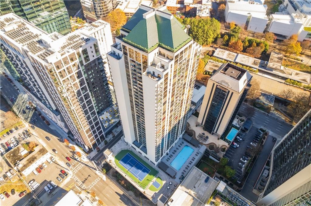 1280 W Peachtree Street NW 3313, Atlanta, GA 30309