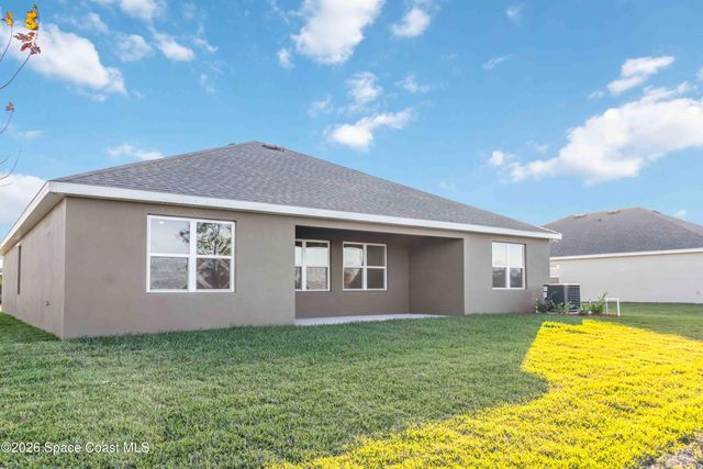 5072 Alabaster Drive, Grant-valkaria, FL 32949