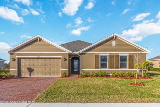 5072 Alabaster Drive, Grant-valkaria, FL 32949