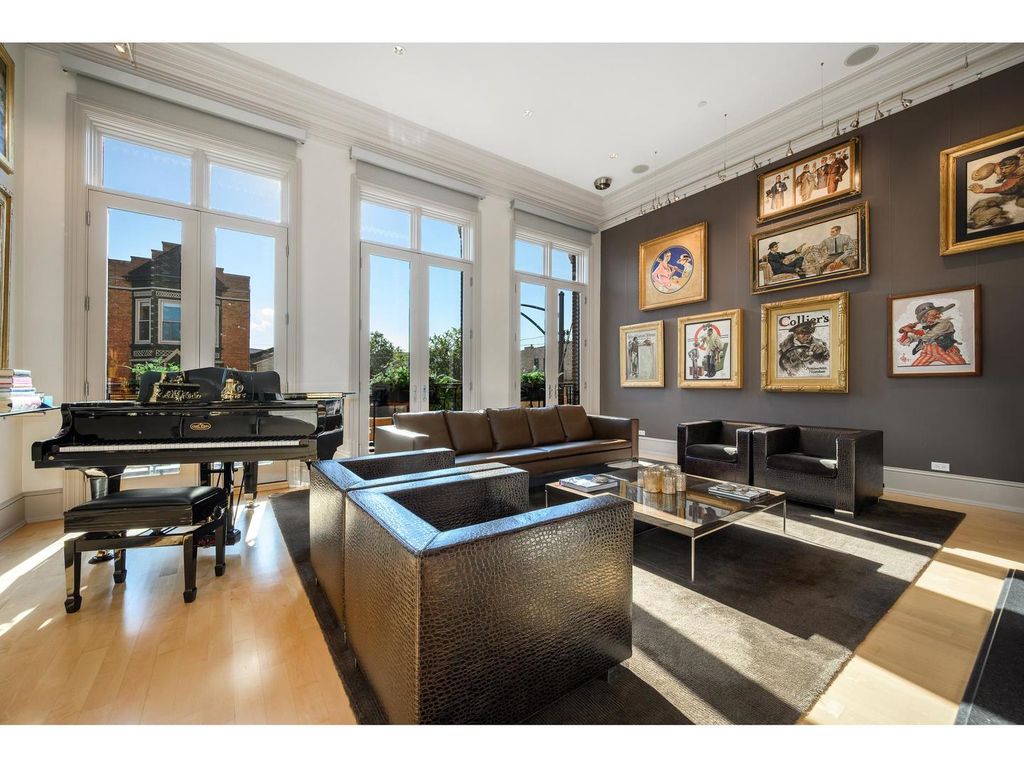 2232 N Janssen Avenue, Chicago, IL 60614 — photo 4