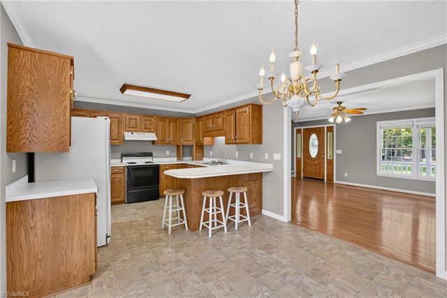5963 Southrock Street, Seagrove, NC 27341