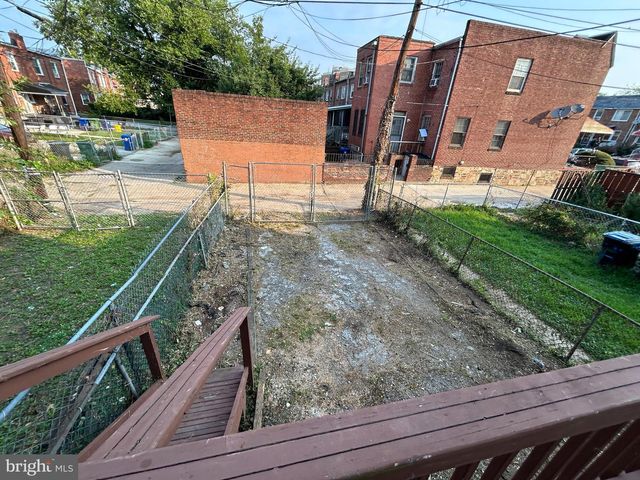 4008 W GARRISON AVE, Baltimore, MD 21215