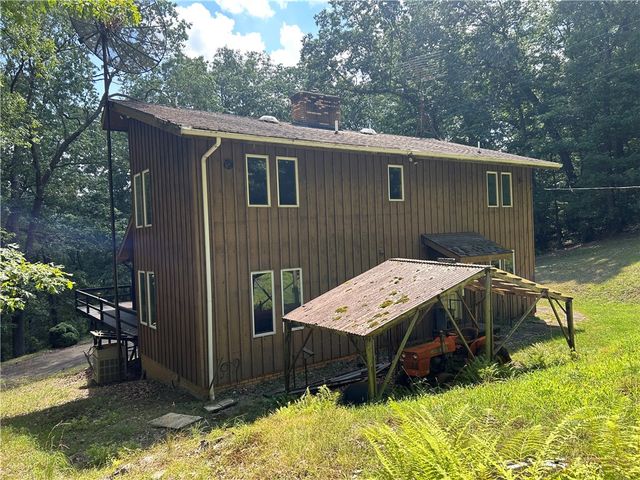 294 B & O, Shippenville, PA 16254