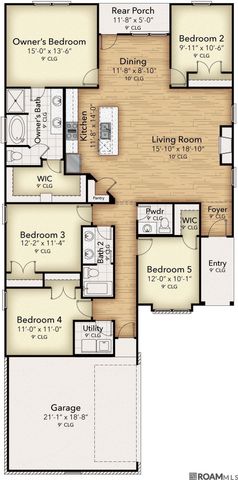 1546 Frankel Ave, Zachary, LA 70791