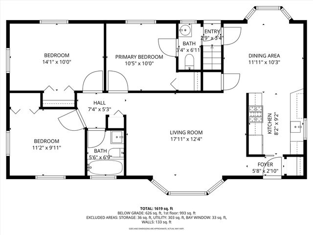 1202 Jay Avenue, Ypsilanti, MI 48198