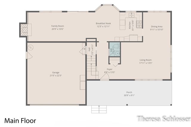 7976 Pine Edge Court, Alto, MI 49302