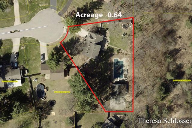 7976 Pine Edge Court, Alto, MI 49302
