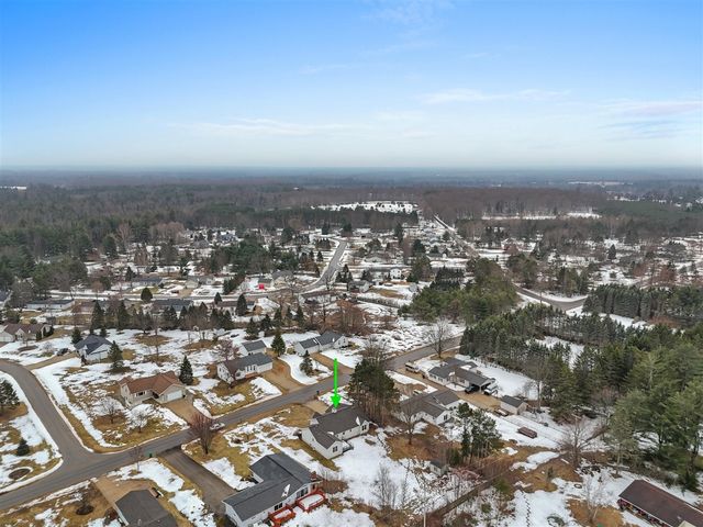 4327 Benson Road, Cadillac, MI 49601