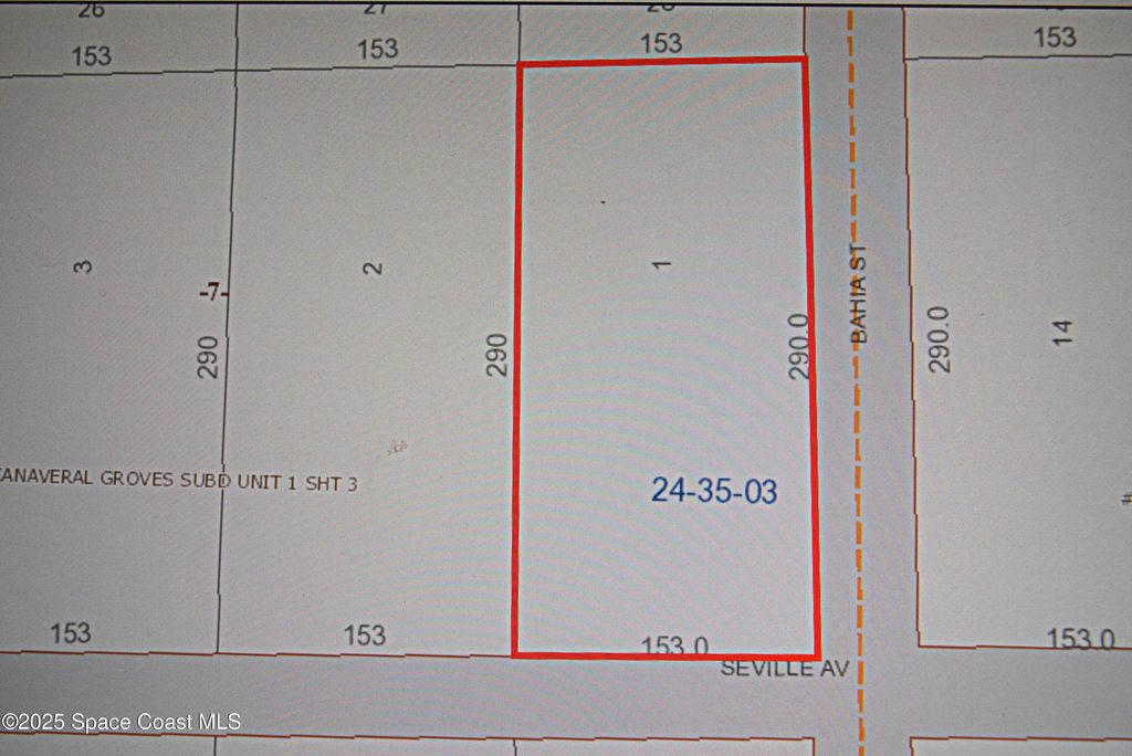 000 Unknown, Cocoa, FL 32926