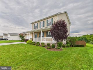 62 VONETTE DR, Martinsburg, WV 25405