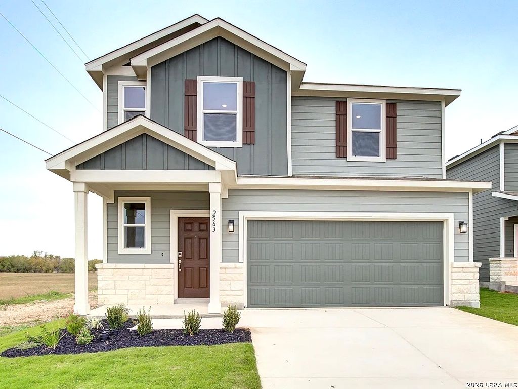 2563 Rambo Dr., San Antonio, TX 78224