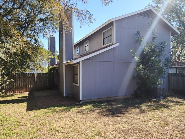 2314 Whitlow CV, Round Rock, TX 78681