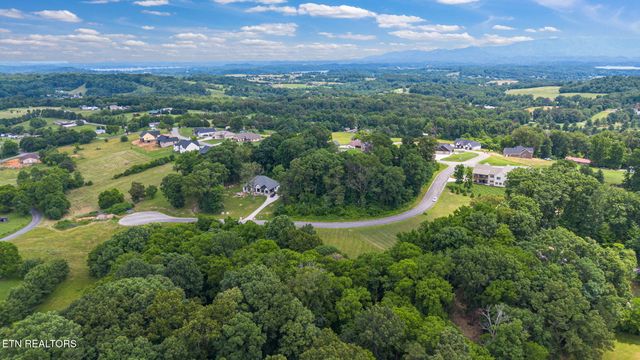 Lot 20 Meadowcrest Lane, Dandridge, TN 37725