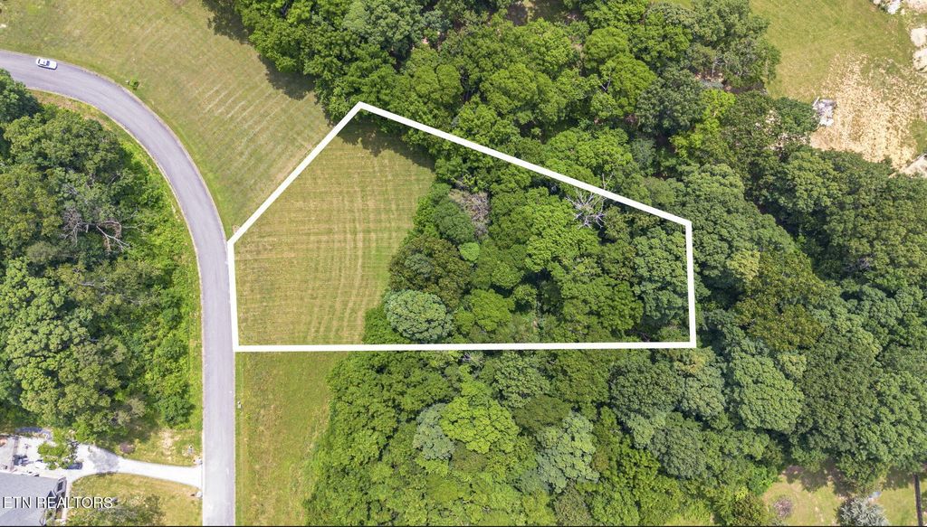 Lot 20 Meadowcrest Lane, Dandridge, TN 37725
