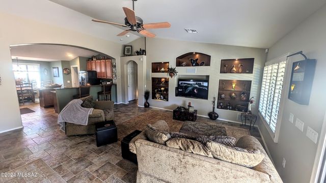 37413 S Golf Course Drive, Saddlebrooke, AZ 85739