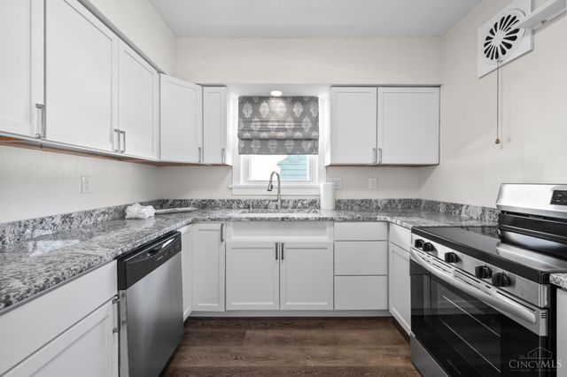 2619 Milton Road, Middletown, OH 45042