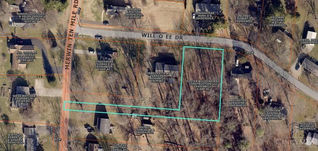 1101 Will O Ee Drive, Pierce Twp, OH 45102