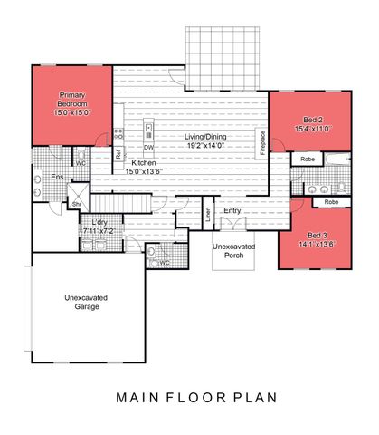 1101 Will O Ee Drive, Pierce Twp, OH 45102