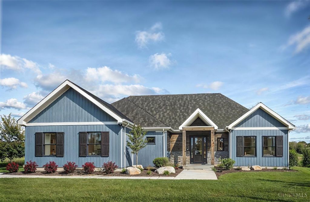 1101 Will O Ee Drive, Pierce Twp, OH 45102