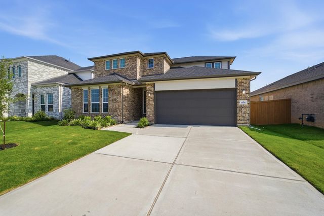 1168 Sunlit Circle, Brookshire, TX 77423