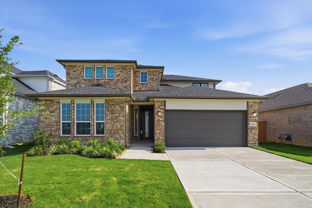 1168 Sunlit Circle, Brookshire, TX 77423