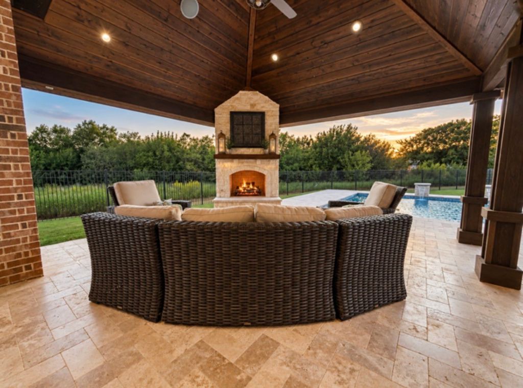 1412 Sundown Drive, Flower Mound, TX 75028 — photo 4