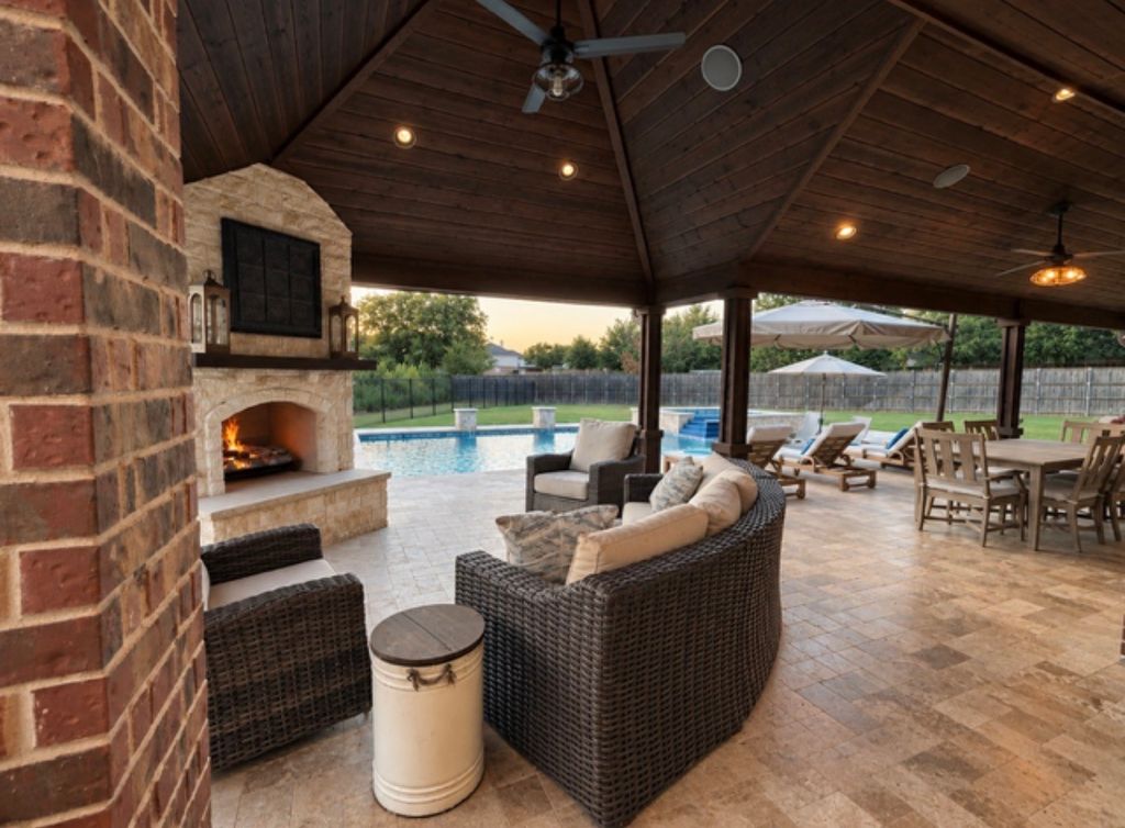 1412 Sundown Drive, Flower Mound, TX 75028 — photo 5