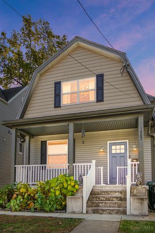 1507 Blair Avenue, Cincinnati, OH 45207