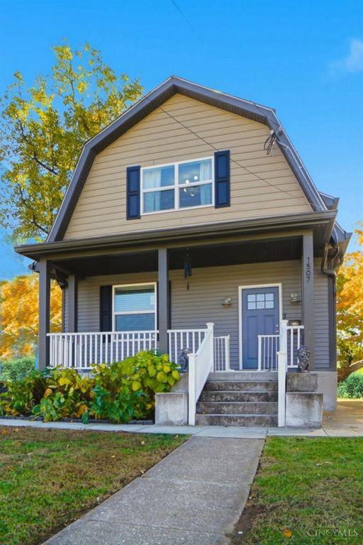 1507 Blair Avenue, Cincinnati, OH 45207