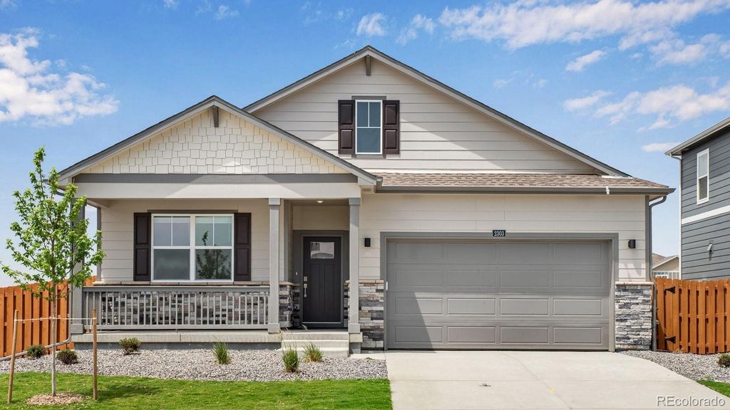 2326 Base Street, Fort Lupton, CO 80621