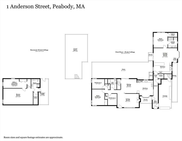 1 Anderson St, Peabody, MA 01960