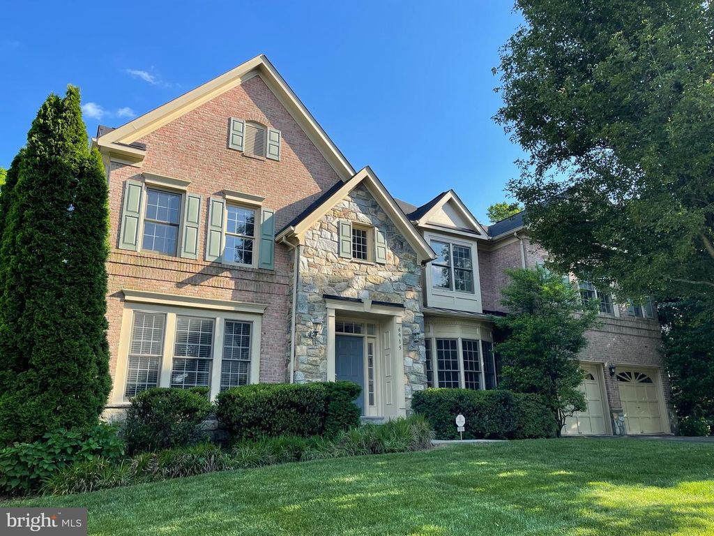 6915 BONHEIM CT, Mclean, VA 22101