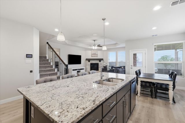 1617 Longspur Drive, Northlake, TX 76226