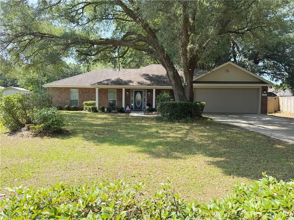 7351 Griffice Road, Mobile, AL 36618