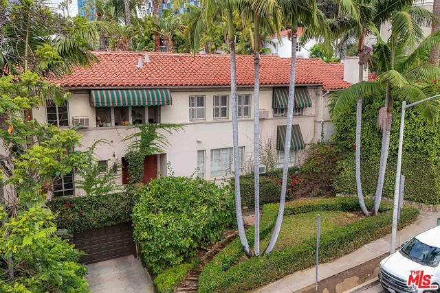 8468 Fountain Avenue, West Hollywood, CA 90069