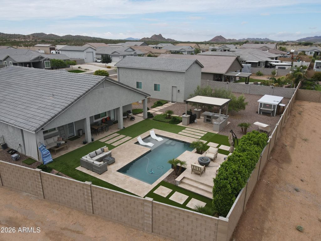 2024 E EUCALYPTUS Lane, San Tan Valley, AZ 85143 — photo 2