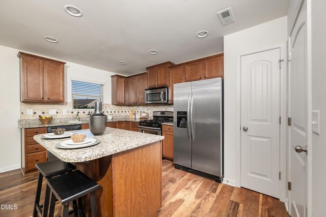 2540 Averon Drive, Fuquay Varina, NC 27526