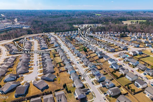 2540 Averon Drive, Fuquay Varina, NC 27526