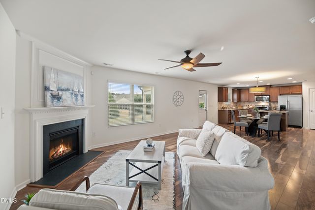 2540 Averon Drive, Fuquay Varina, NC 27526