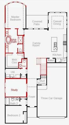 6707 Davis Field, Manvel, TX 77578