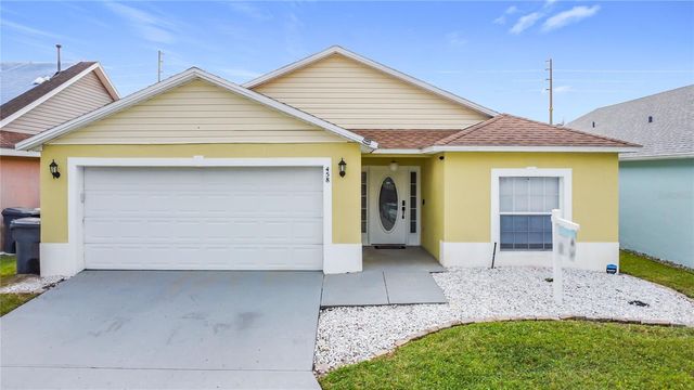 458 HOLLINGHEAD LOOP, Davenport, FL 33896