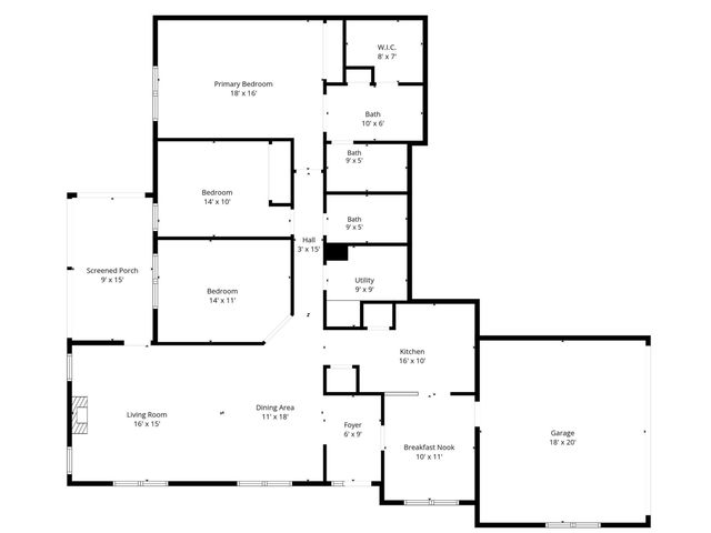 9577 Sweet Clover Way, Fishers, IN 46038
