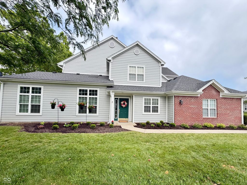 9577 Sweet Clover Way, Fishers, IN 46038