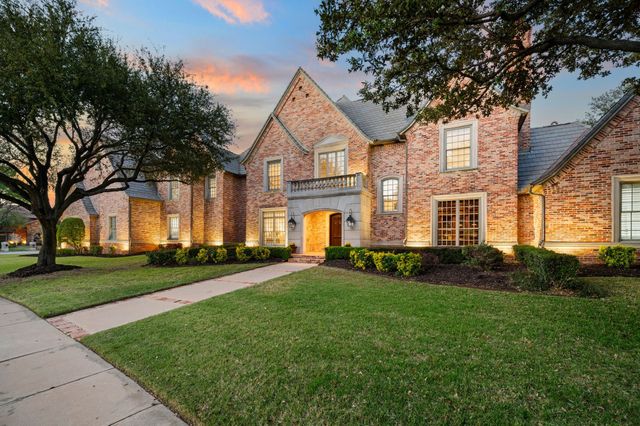 5701 Morlaix Court, Colleyville, TX 76034