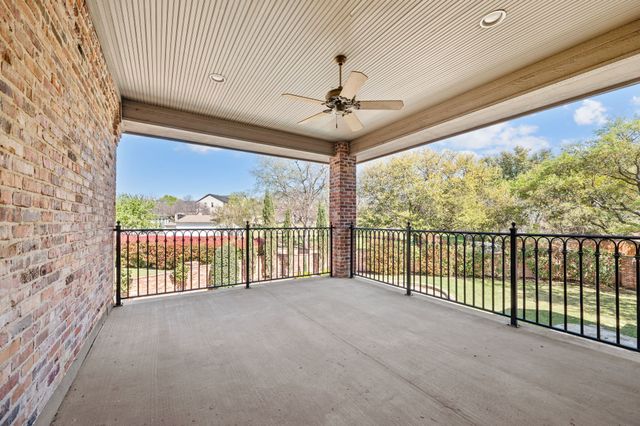 5701 Morlaix Court, Colleyville, TX 76034