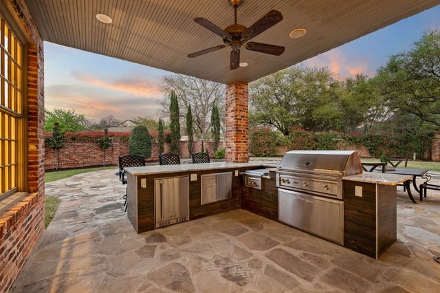 5701 Morlaix Court, Colleyville, TX 76034