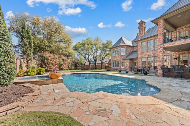 5701 Morlaix Court, Colleyville, TX 76034