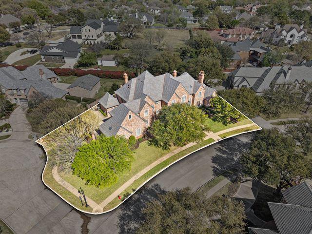 5701 Morlaix Court, Colleyville, TX 76034