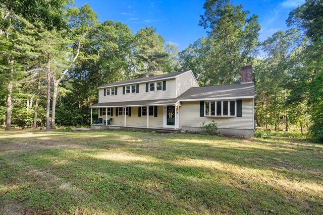 2 Whitney Dr, Sherborn, MA 01770